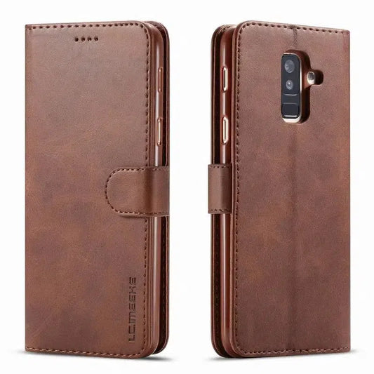 Flip Leather Case for Samsung