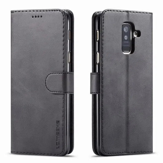 Flip Leather Case for Samsung