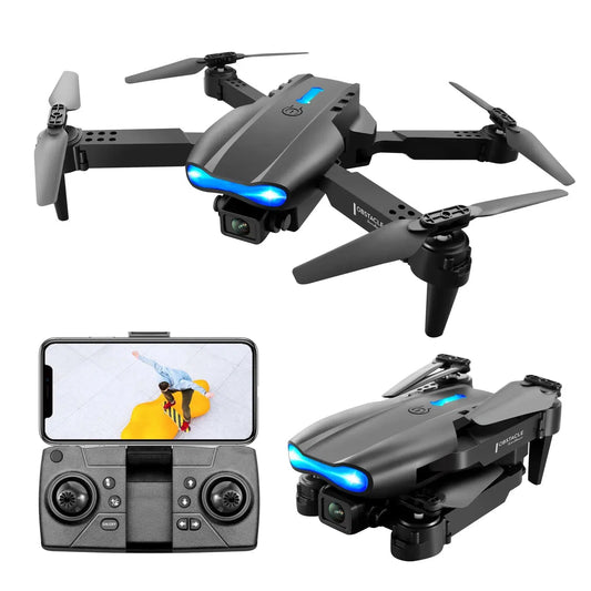 HD 4k Dual Camera pro Quadcopter