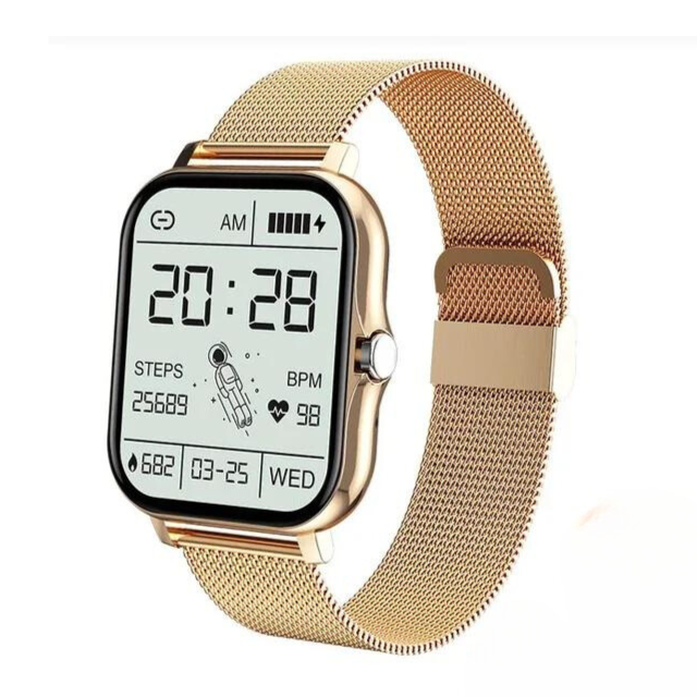 Health Monitor Smart Watch