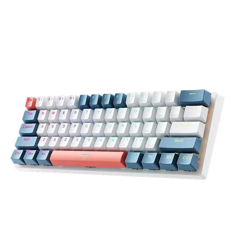 Mini Mechanical Gaming Keyboard