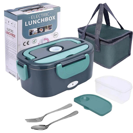 Portable Electric Heating Lunch Box