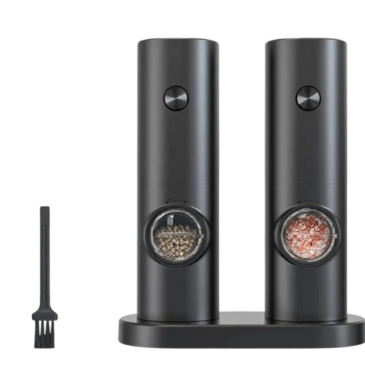 Refillable Electric Salt And Pepper Grinder