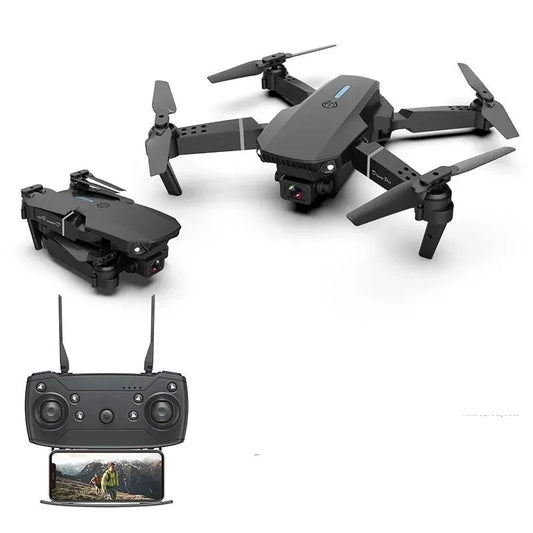 Professional Wide Angle RC Drone