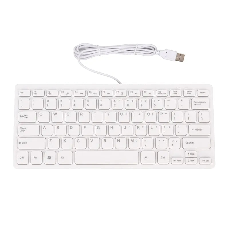 Wired Mini Gaming Keyboard