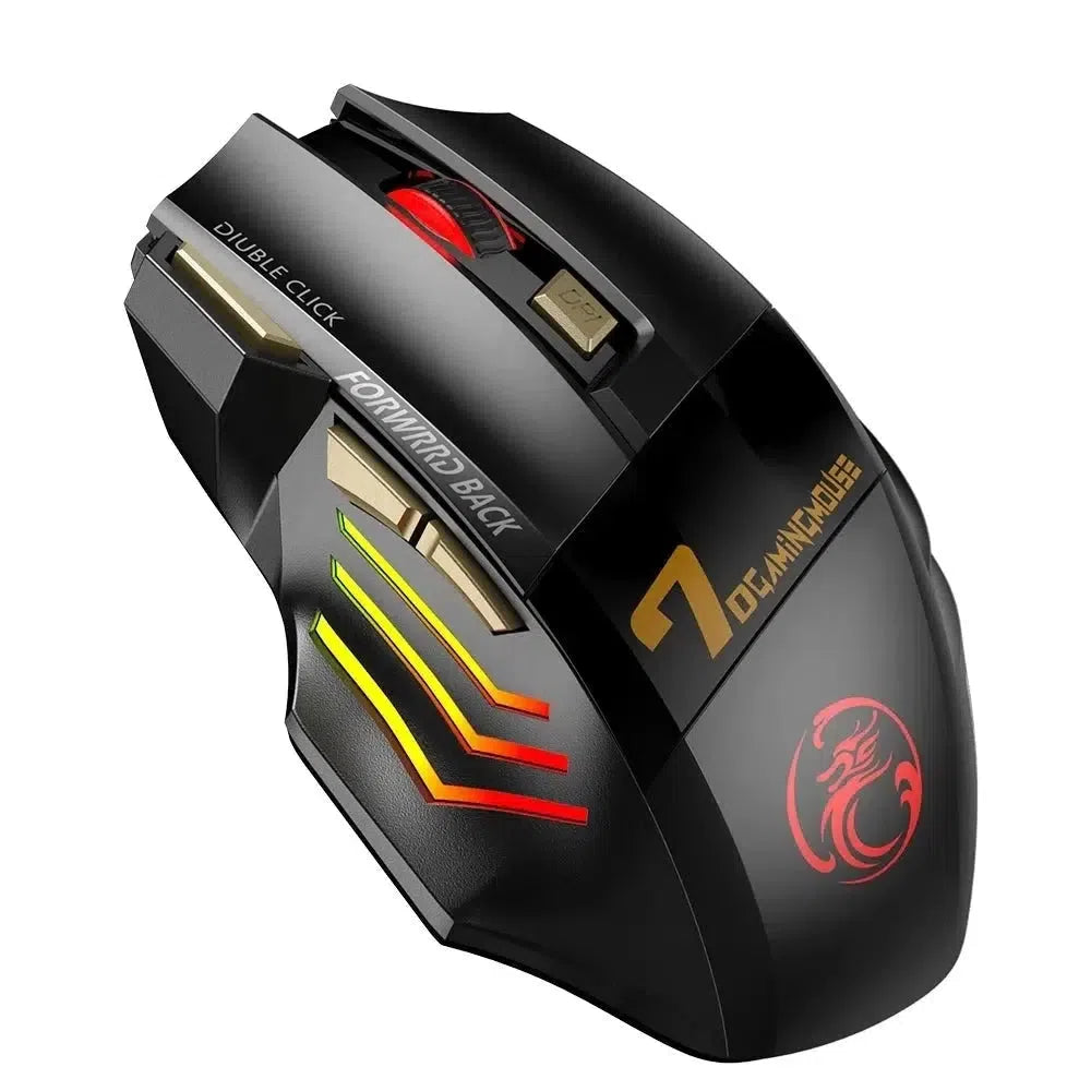 Wireless Gaming Mouse